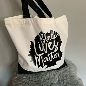 Large Canvas Tote